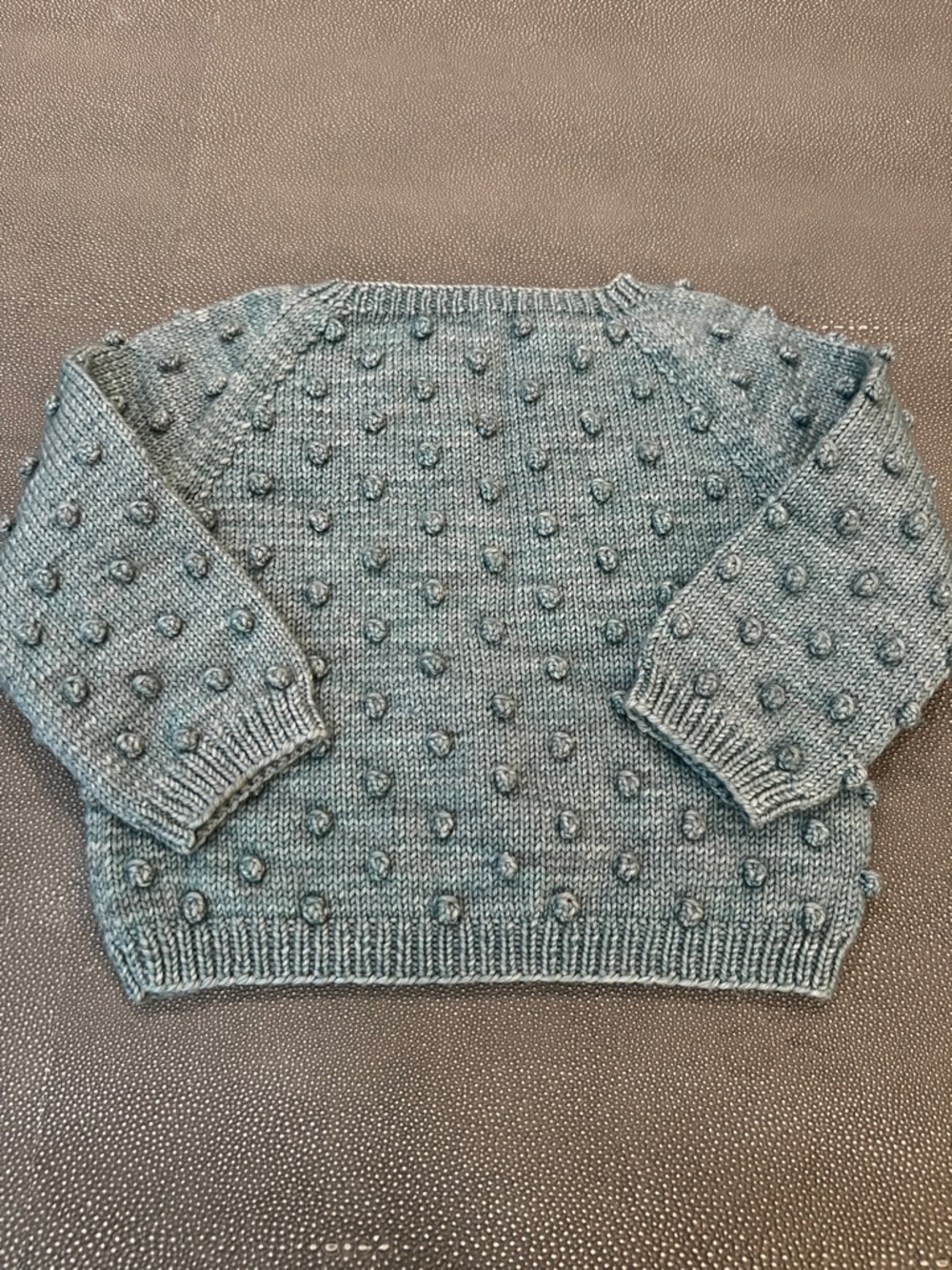 OG Misha And Puff Sage PCP Knit Sweater